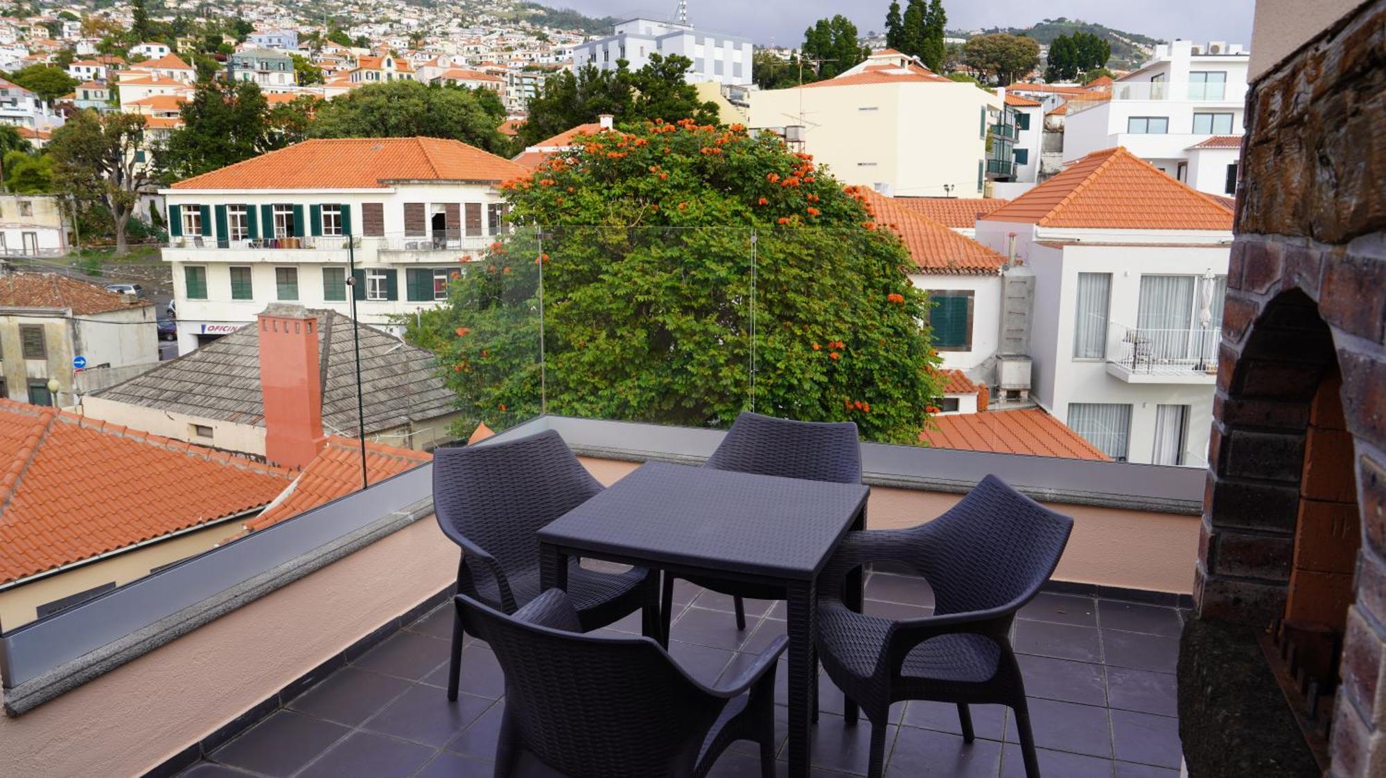 Appartement Travellers Pearl By Storytellers à Funchal  Extérieur photo